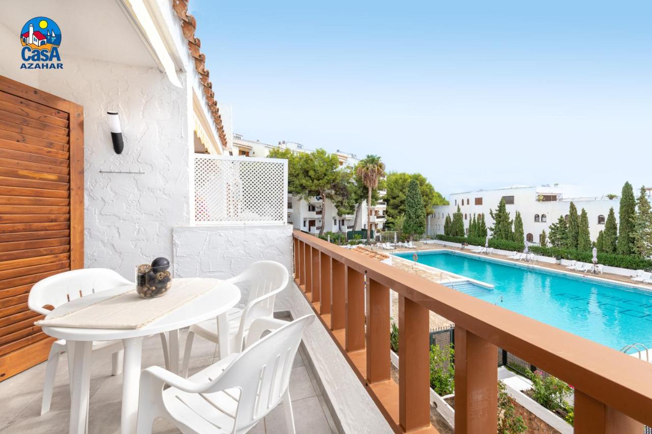 Studio with Pool View