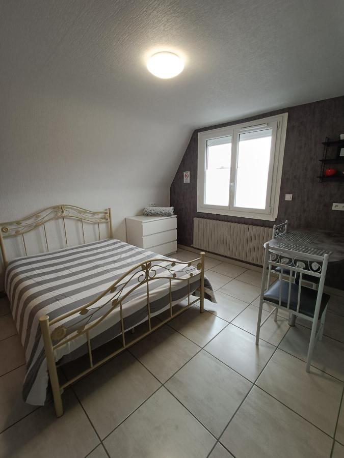 studio 2 personnes entre terre et mer - B&B