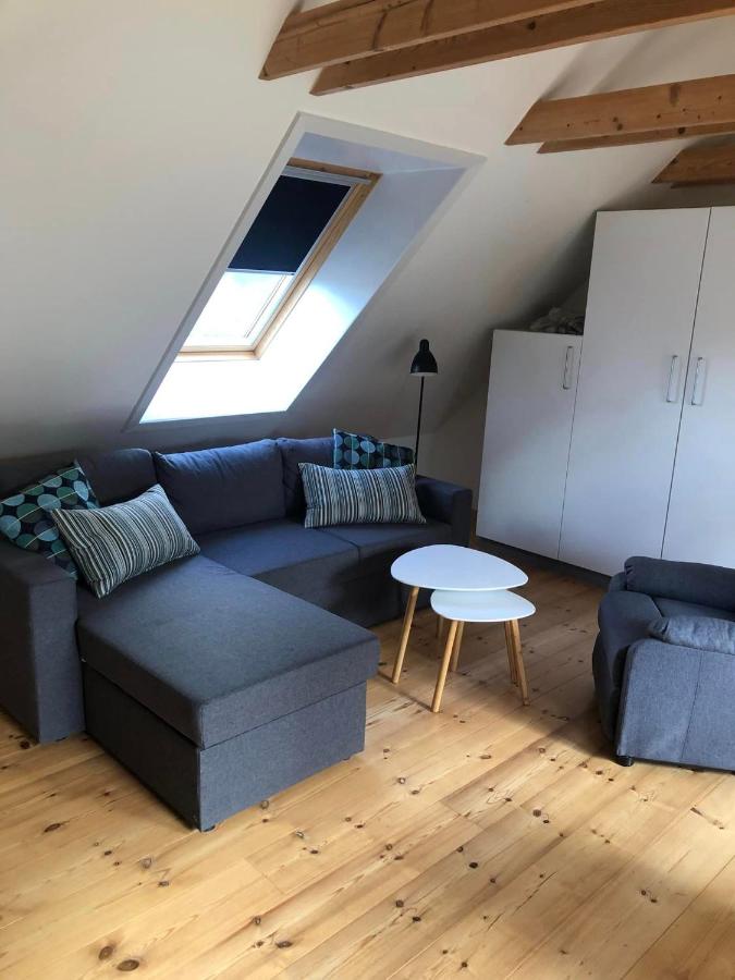 Chambre Quadruple avec Salle de Bains Commune
