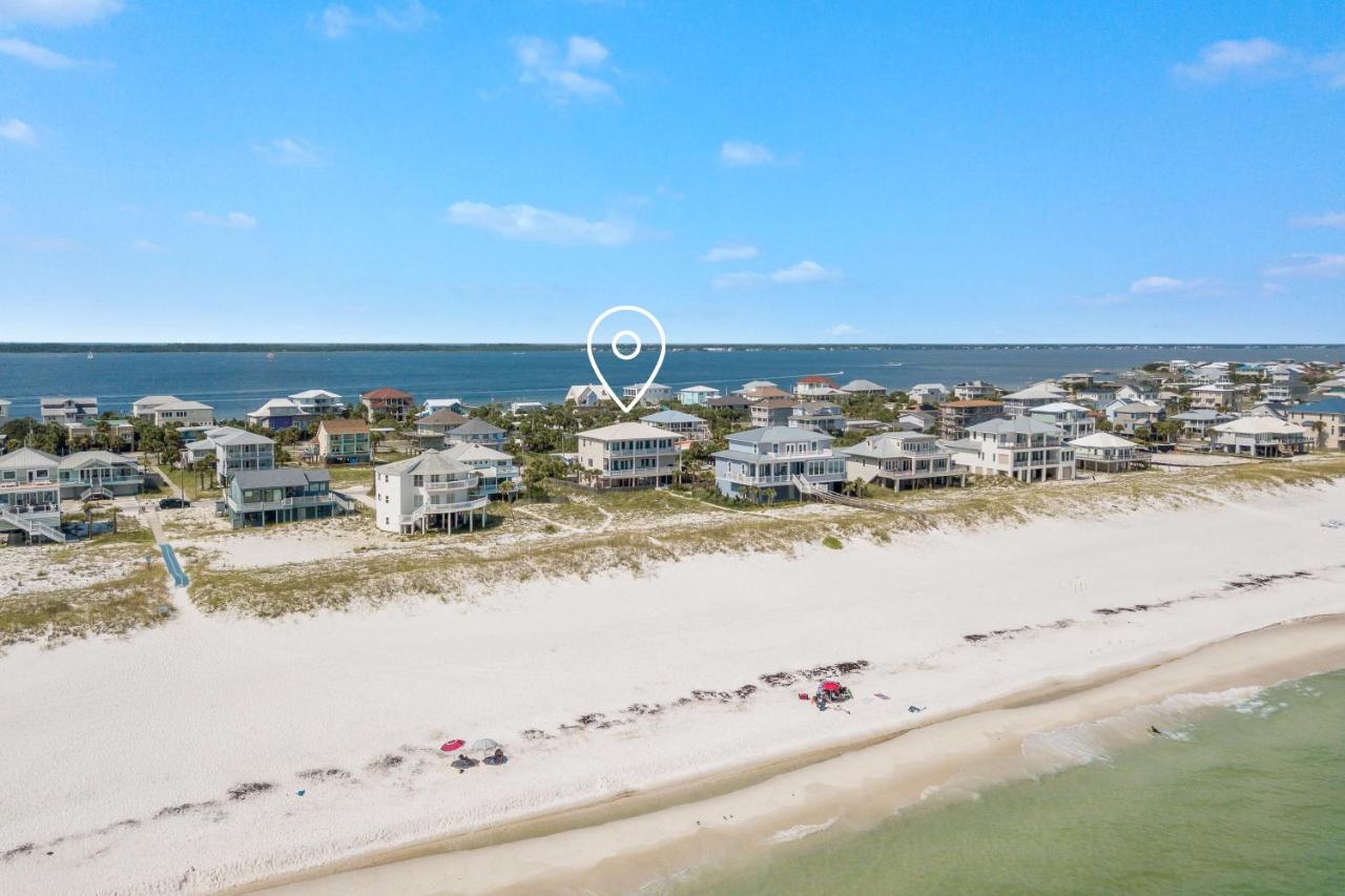 NEW Gulf Front with Game Room Family Friendly! - B&B