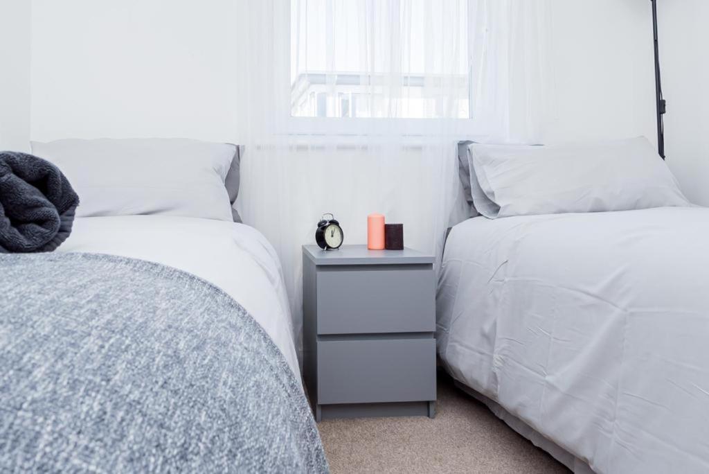 Bayview Apartments - Ferienwohnung Southampton