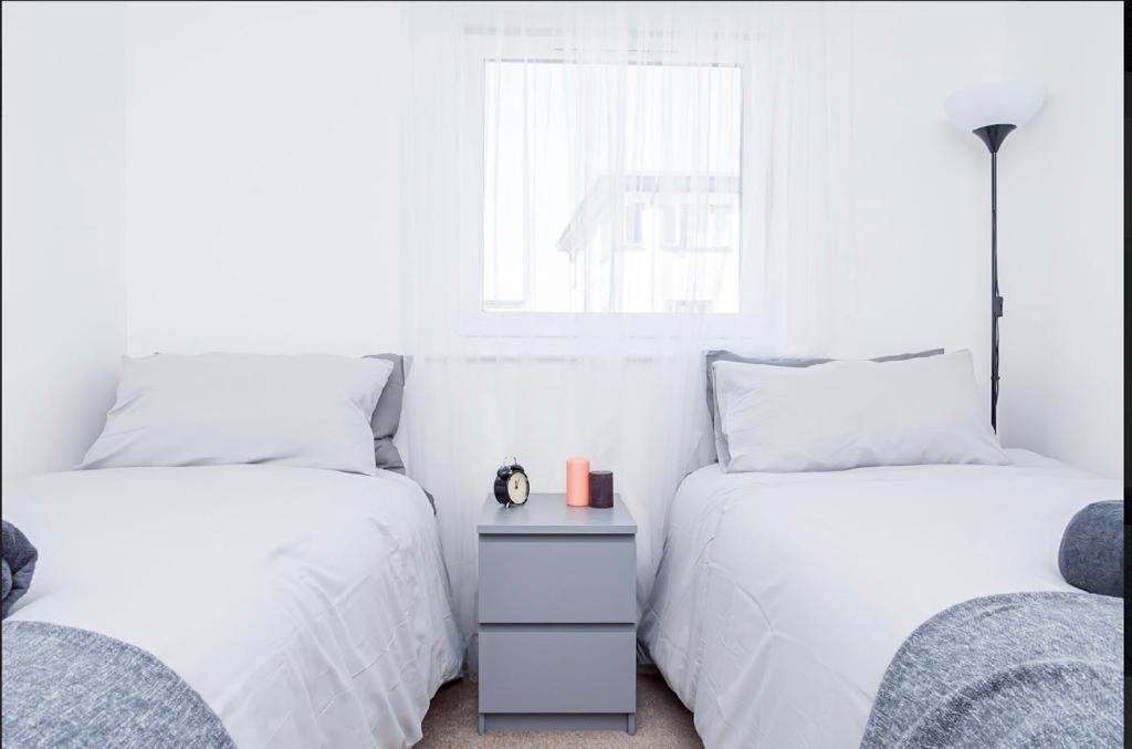 Bayview Apartments - Chambres d’hôtes Southampton