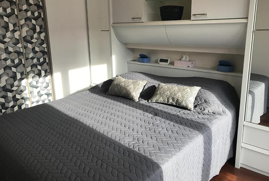 Apartamento de 1 dormitorio