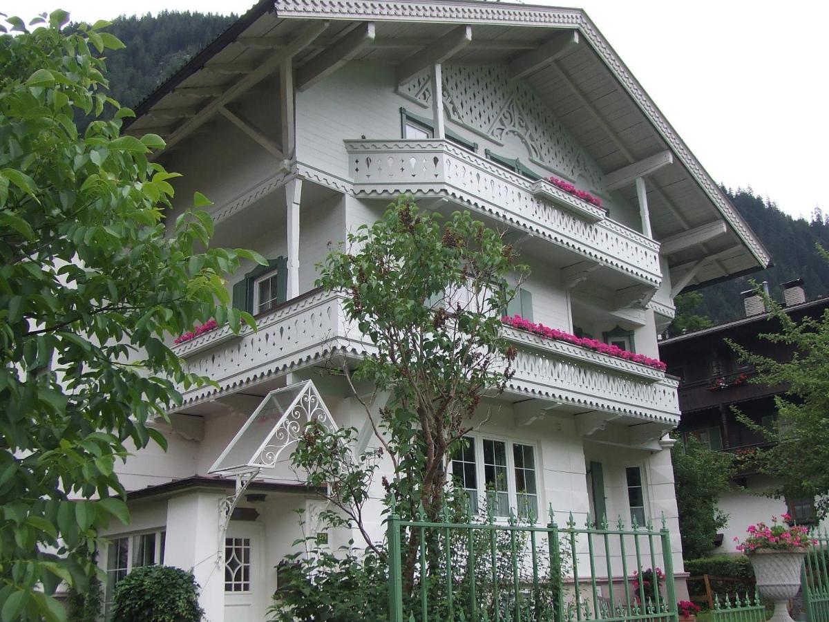 B&B Mayrhofen - Villa Rauter Mayrhofen - Bed and Breakfast Mayrhofen