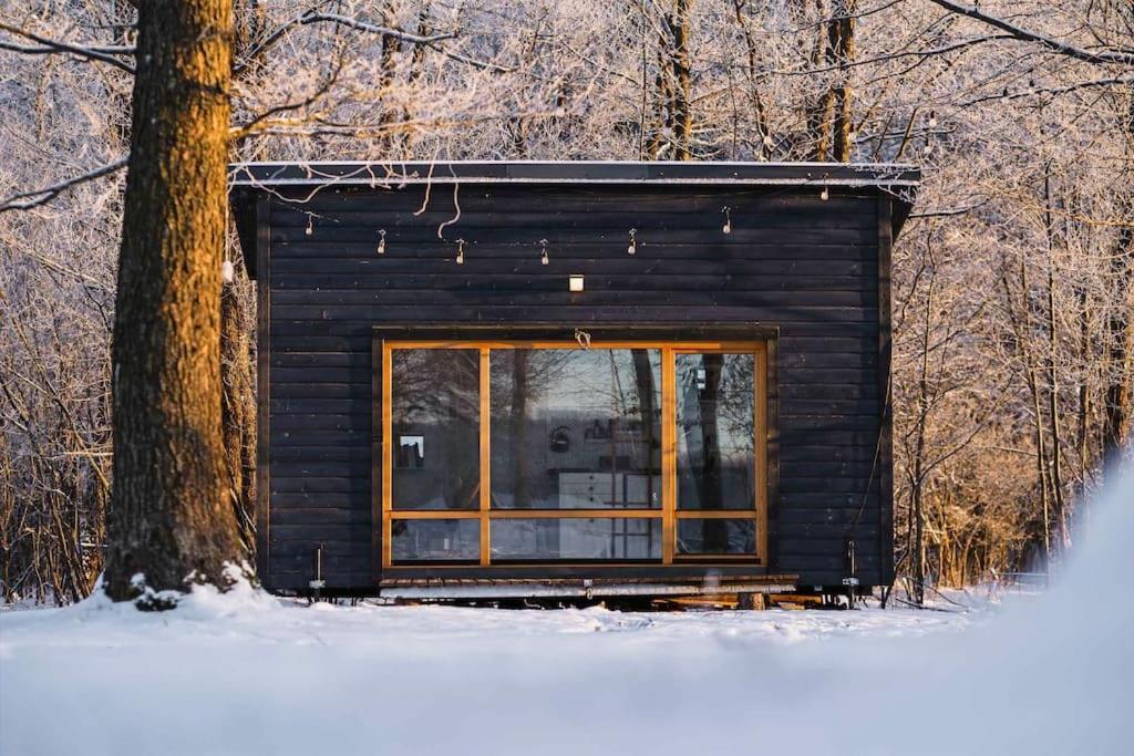Beautiful Tiny house on the lake side. - Ferienwohnung Trakai