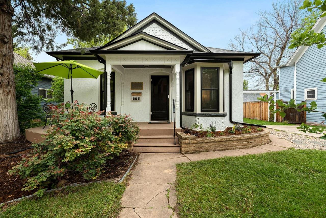 Lola House! Cozy Comfort, Prime Old Town Location - Chambres d'hôtes Fort Collins