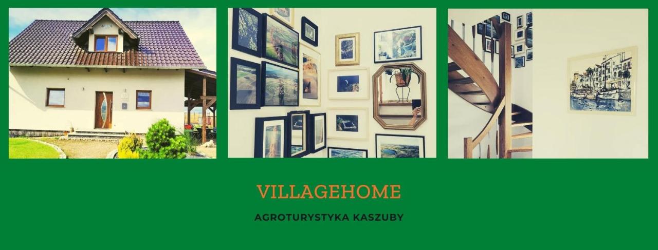 Agroturystyka Kaszuby Villagehome - B&B