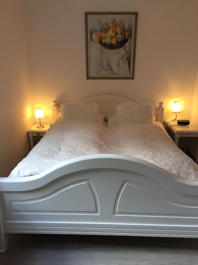 Fischerstuuv - Ferienwohnung Husum