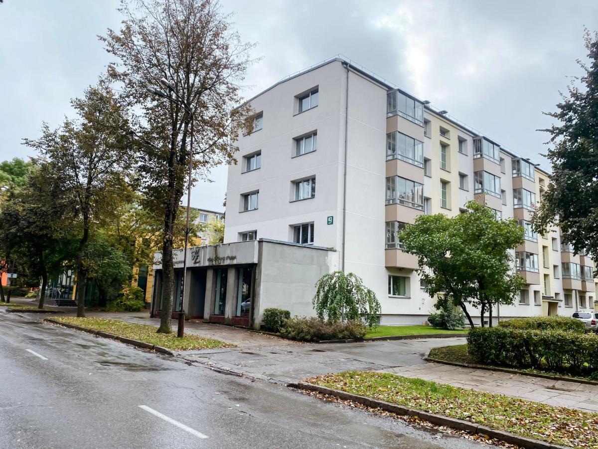 Apartamentai Vytauto Street III - B&B
