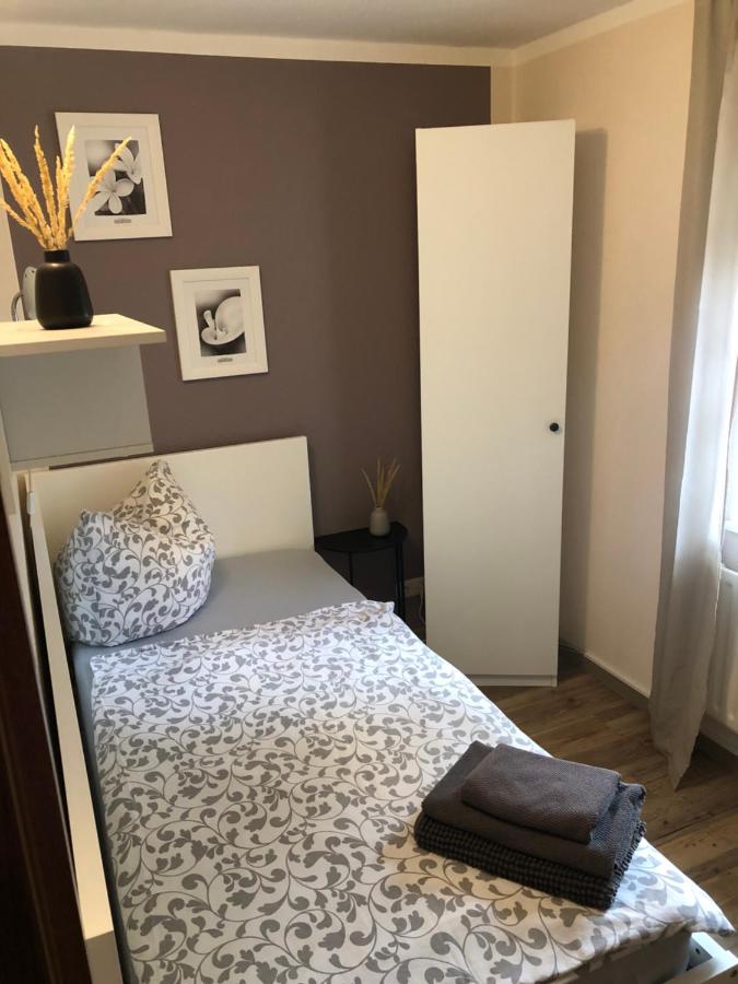 Camera Singola con Bagno in Comune