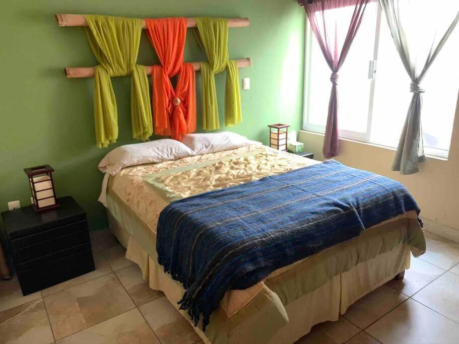 B&B Ciudad Mazatlán - Casita Margarita - Bed and Breakfast Ciudad Mazatlán