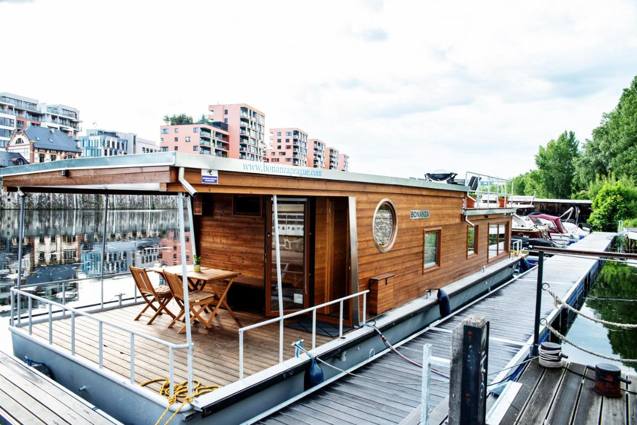 Houseboat Bonanza Prague - Ferienwohnung