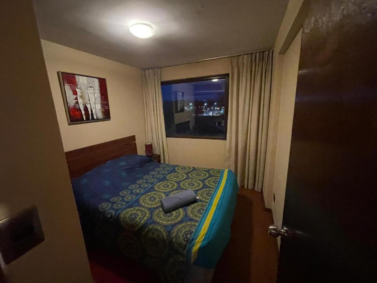 Apartamento de 2 dormitorios