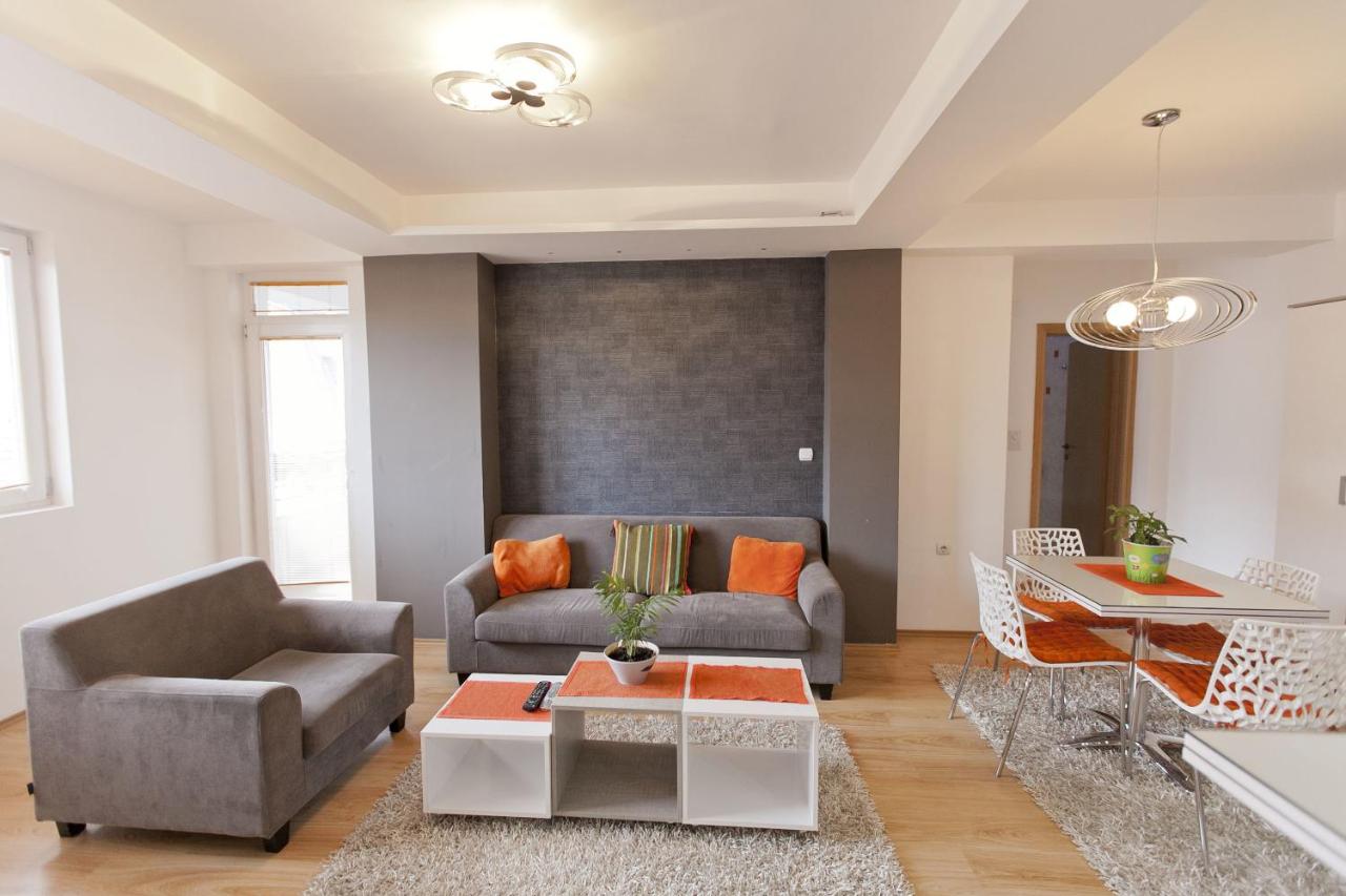 Appartamento Luxury con 2 Camere da Letto e Balcone - Via Orce Nikolov 