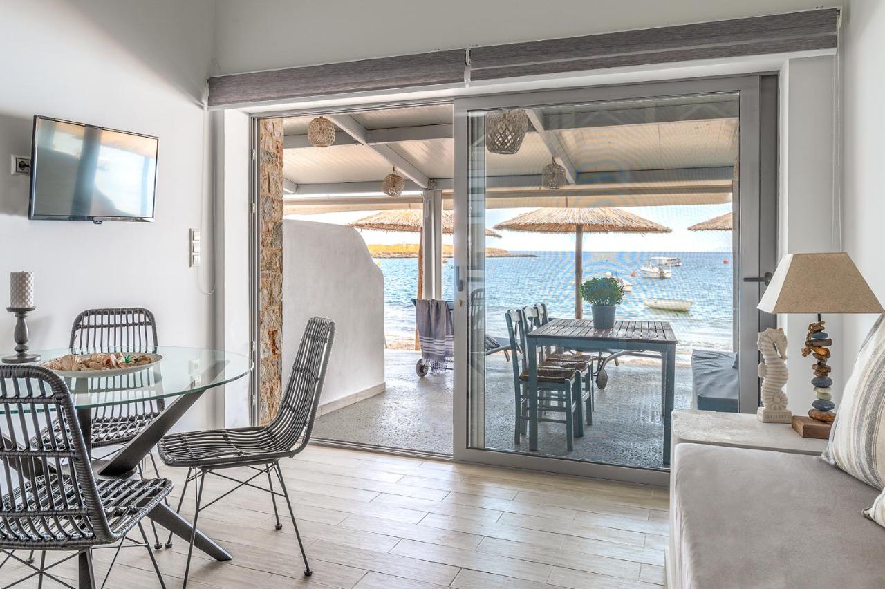 Pallas Seaside 2 - Ferienwohnung Athen