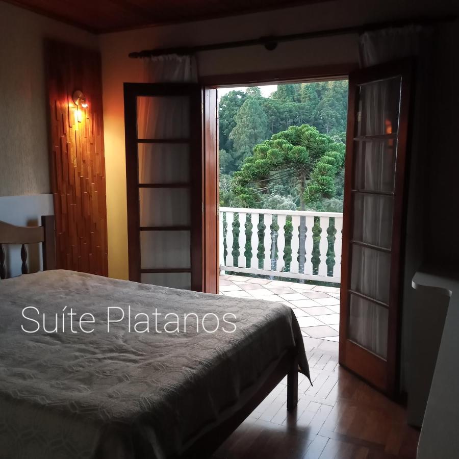 Suite con vistas a la montaña