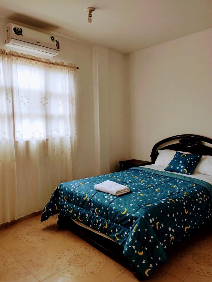 Apartment - Ground Floor