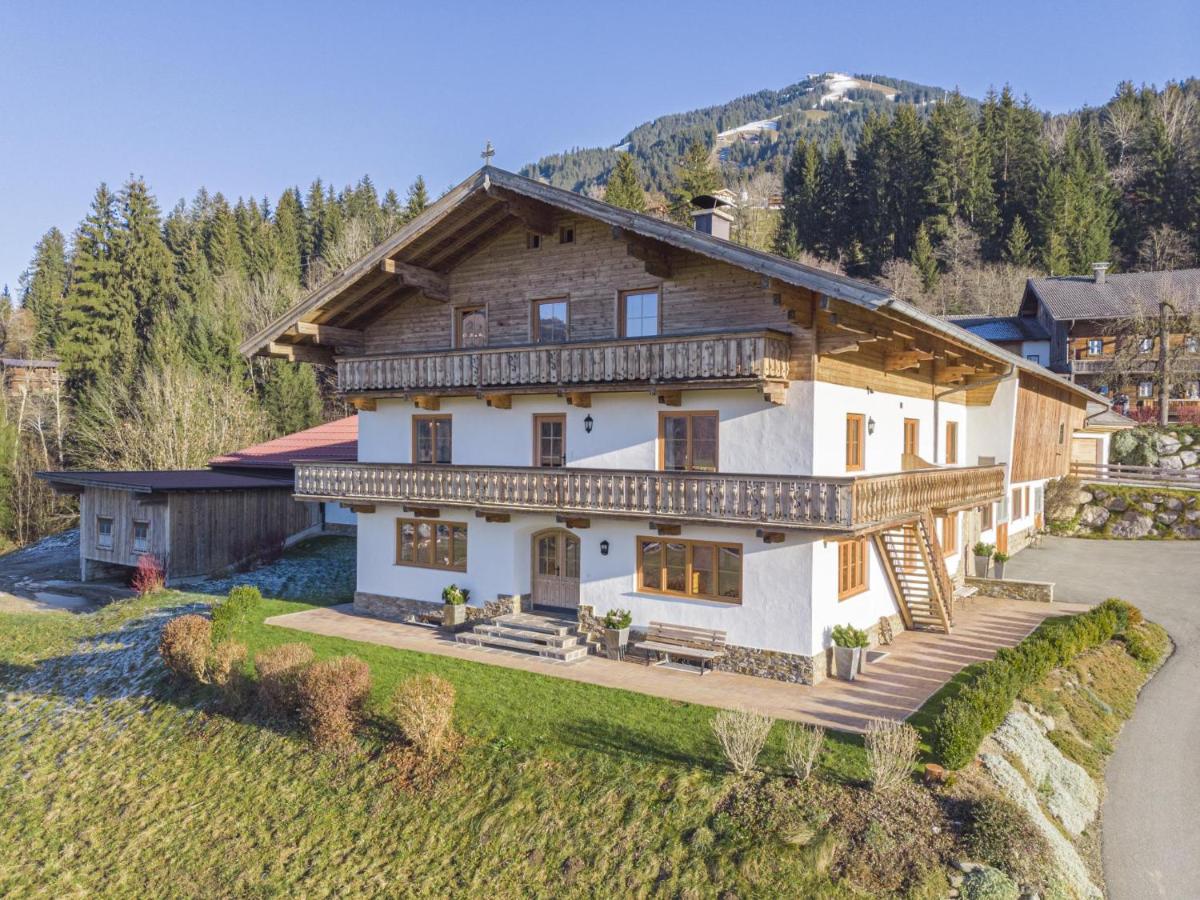 B&B Westendorf - Glonersbühelhof Top 1 - Bed and Breakfast Westendorf