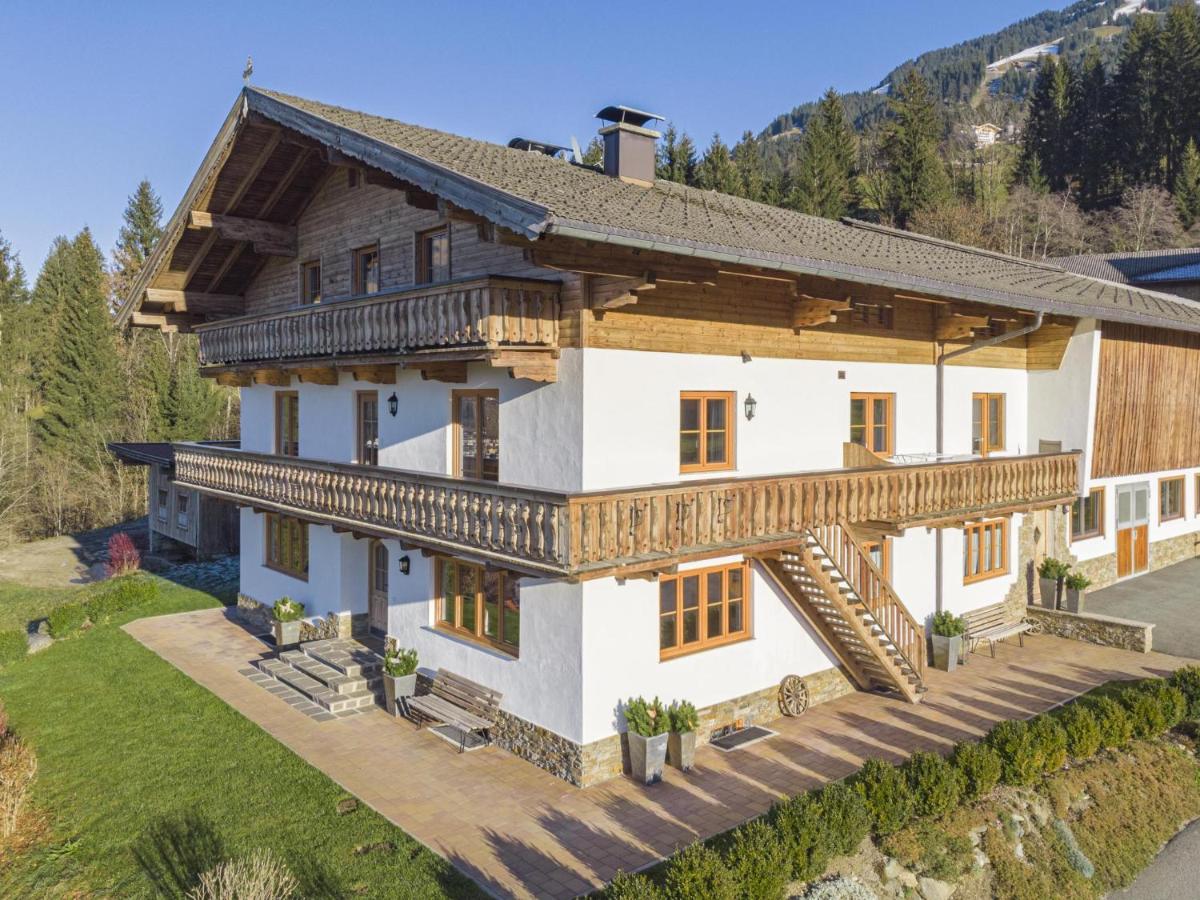 B&B Westendorf - Glonersbühelhof Top 2 - Bed and Breakfast Westendorf