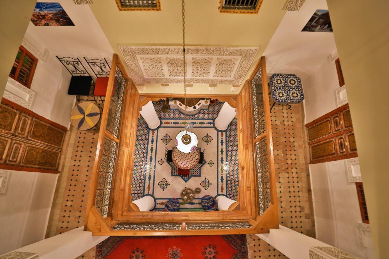 B&B Fes - Riad Fes Unique - Bed and Breakfast Fes