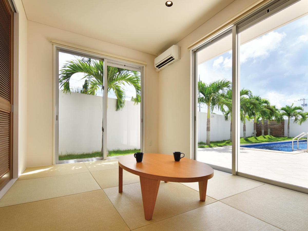 Royal Suite Villa - Terrace BBQ -