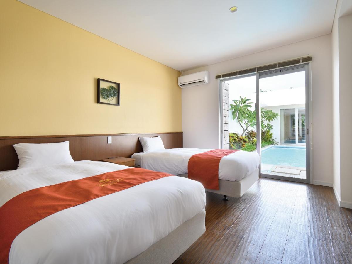Suite Villa - Terrace BBQ -