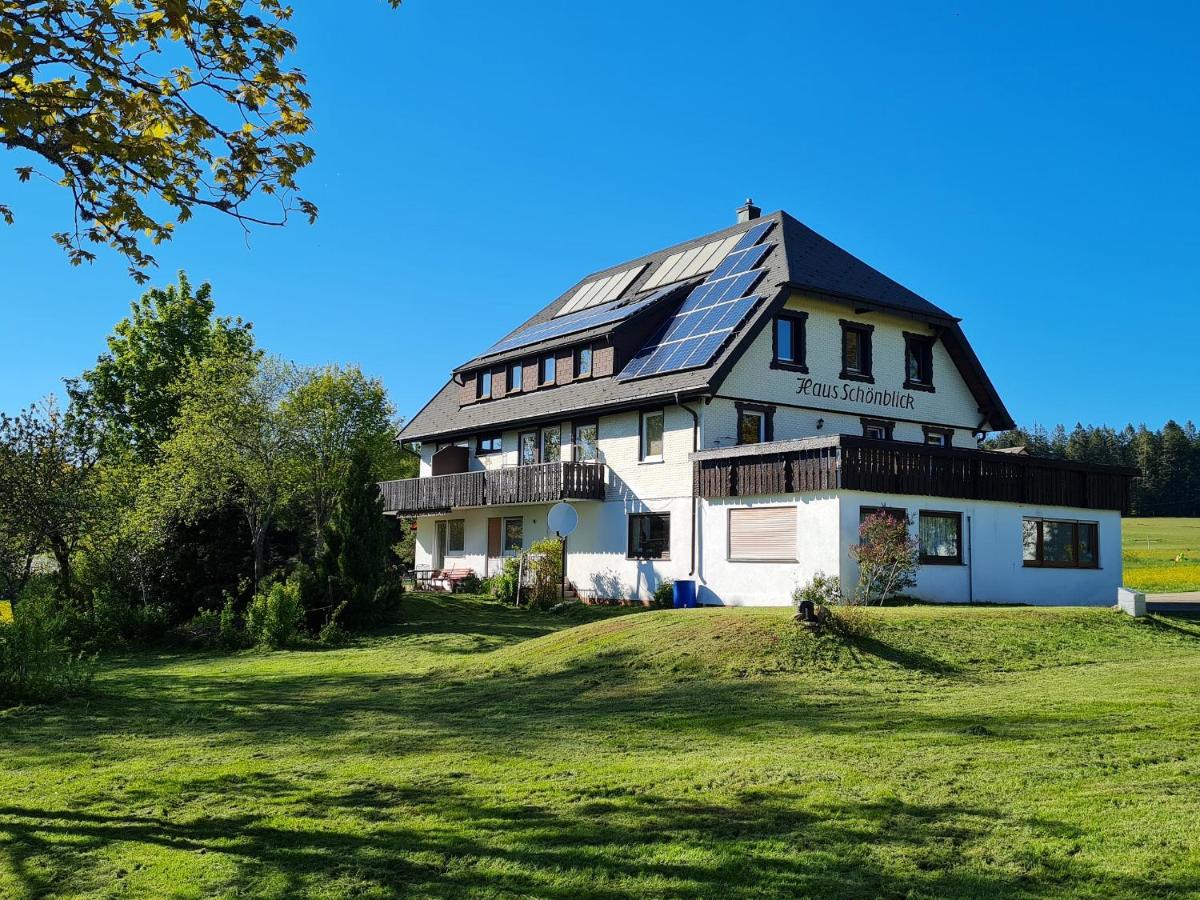 B&B Kniebis - Haus Schönblick - Bed and Breakfast Kniebis