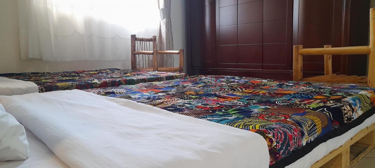 Doppelzimmer mit Balkon