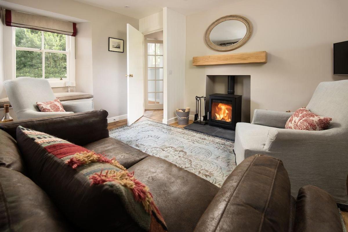 Crailing West Lodge - Ferienwohnung Jedburgh