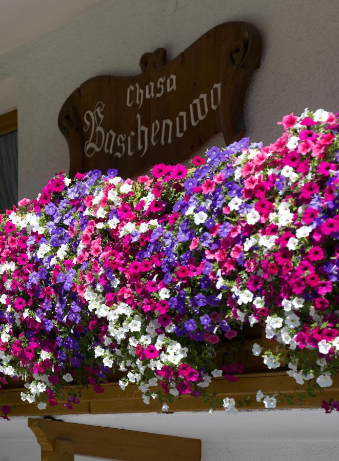 Chasa Baschenowa - Ferienwohnung Kappl