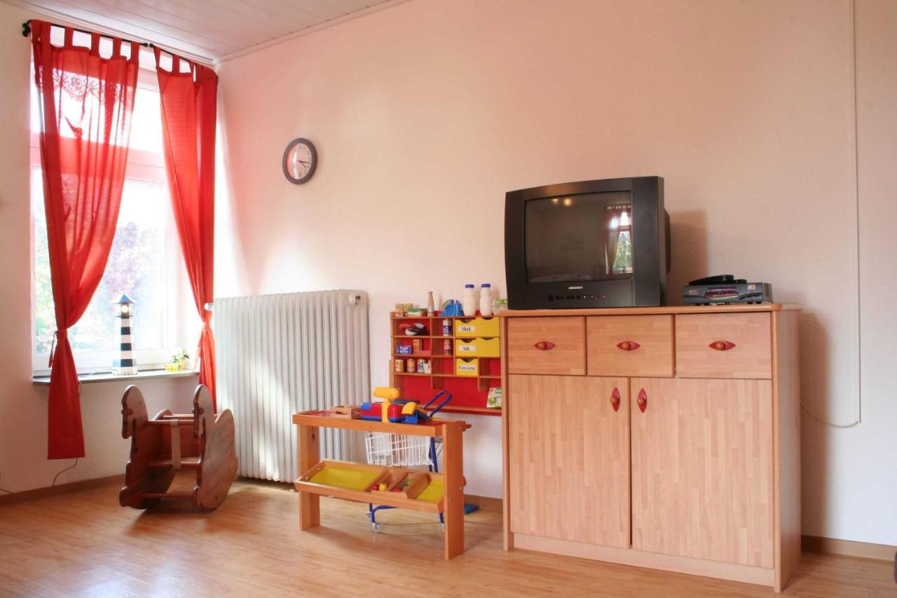 Apartment mit 2 Schlafzimmern und Dusche