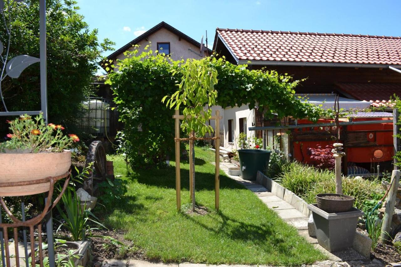 Auszeit by Annette - Ferienwohnung Hohenwarth