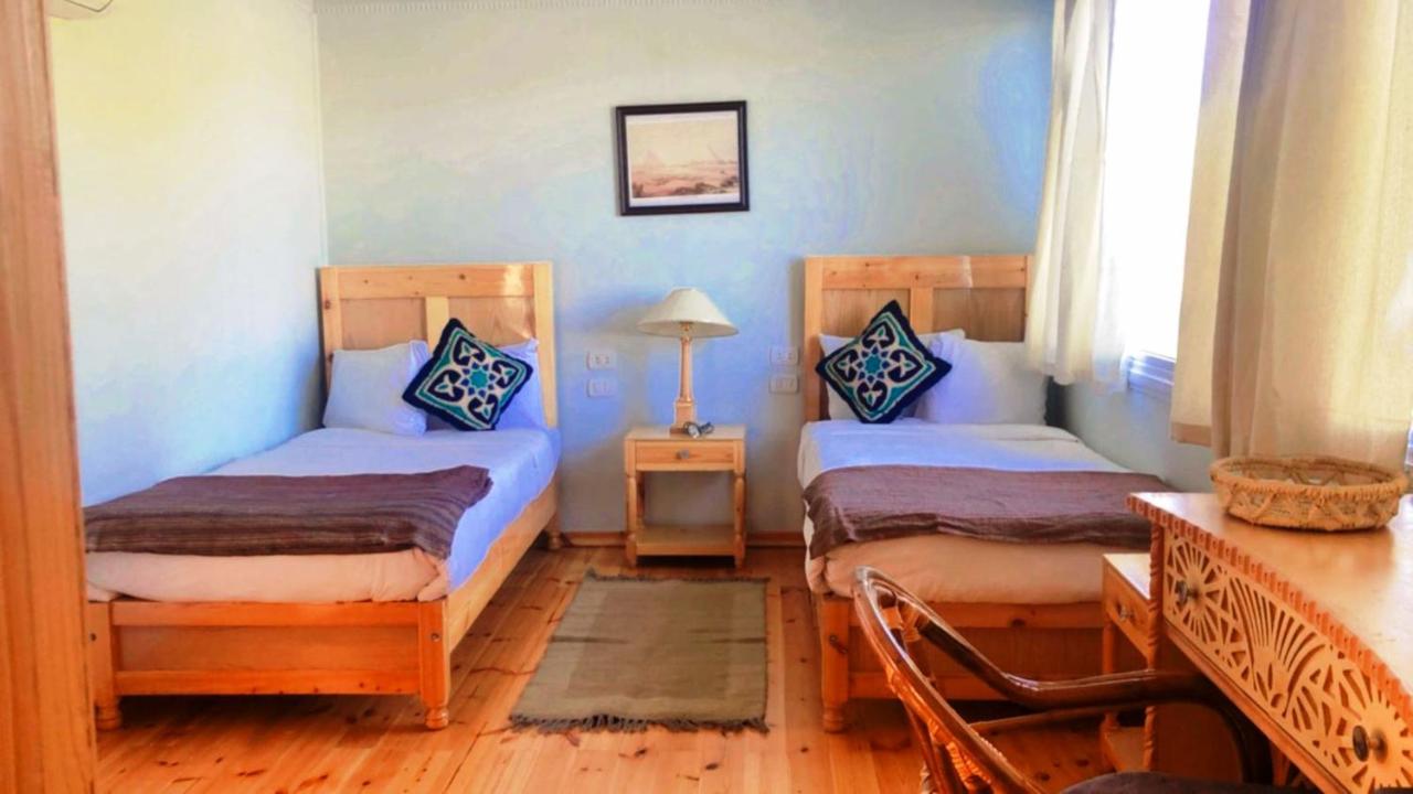 Deluxe Zweibettzimmer