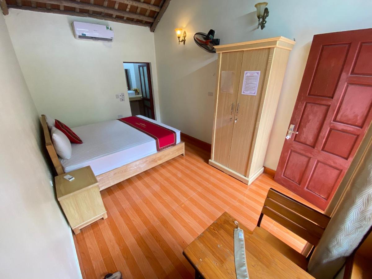 Standard Zimmer mit Kingsize-Bett