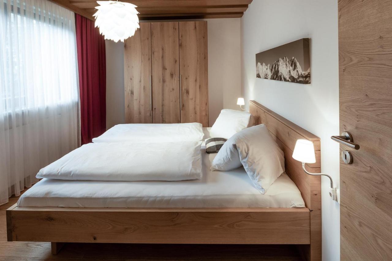 Apartment mit 1 Schlafzimmer und Dusche