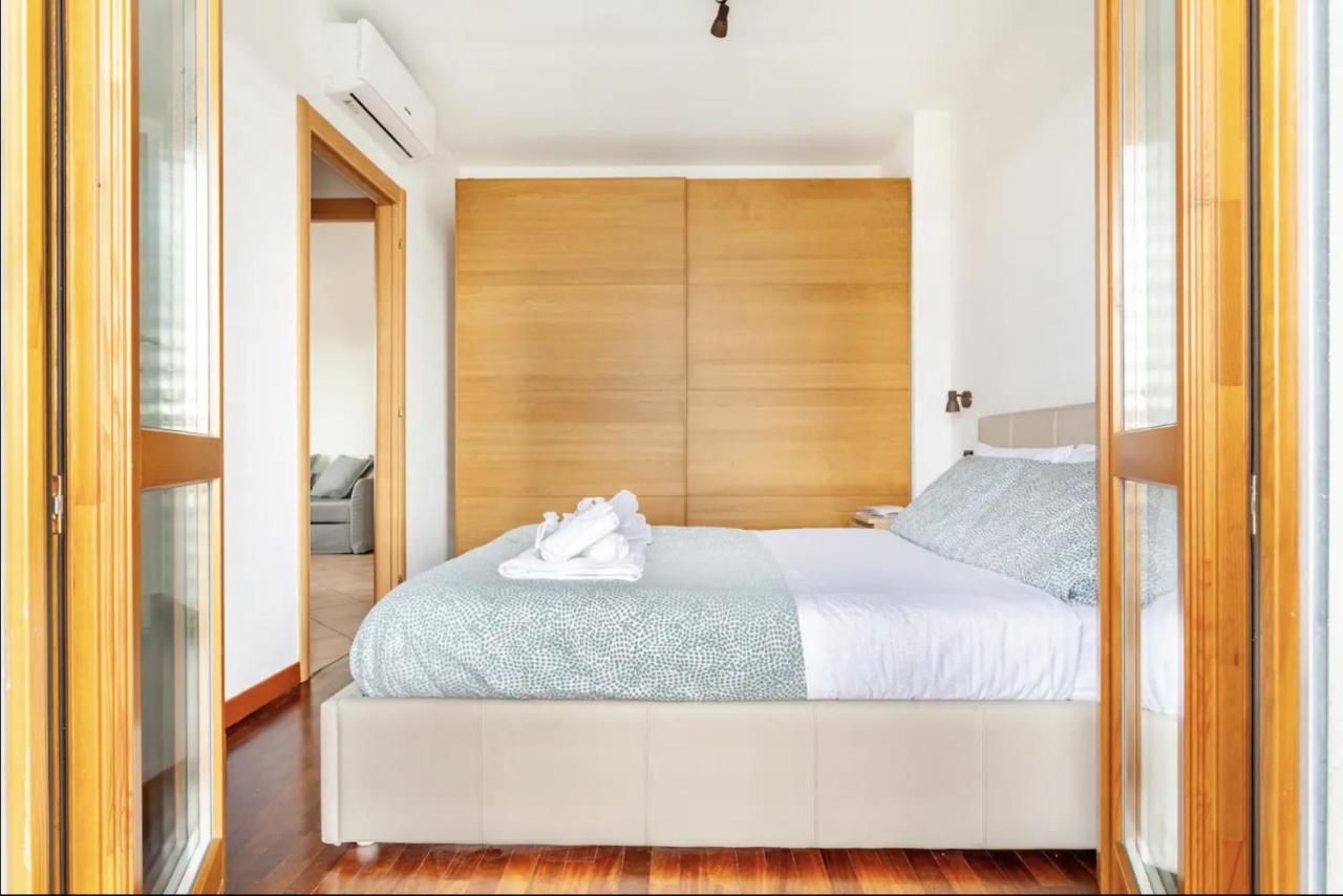 Luminoso Attico con Garage Gratis vicino al Duomo e allo IEO - Bed and Breakfast Milaan