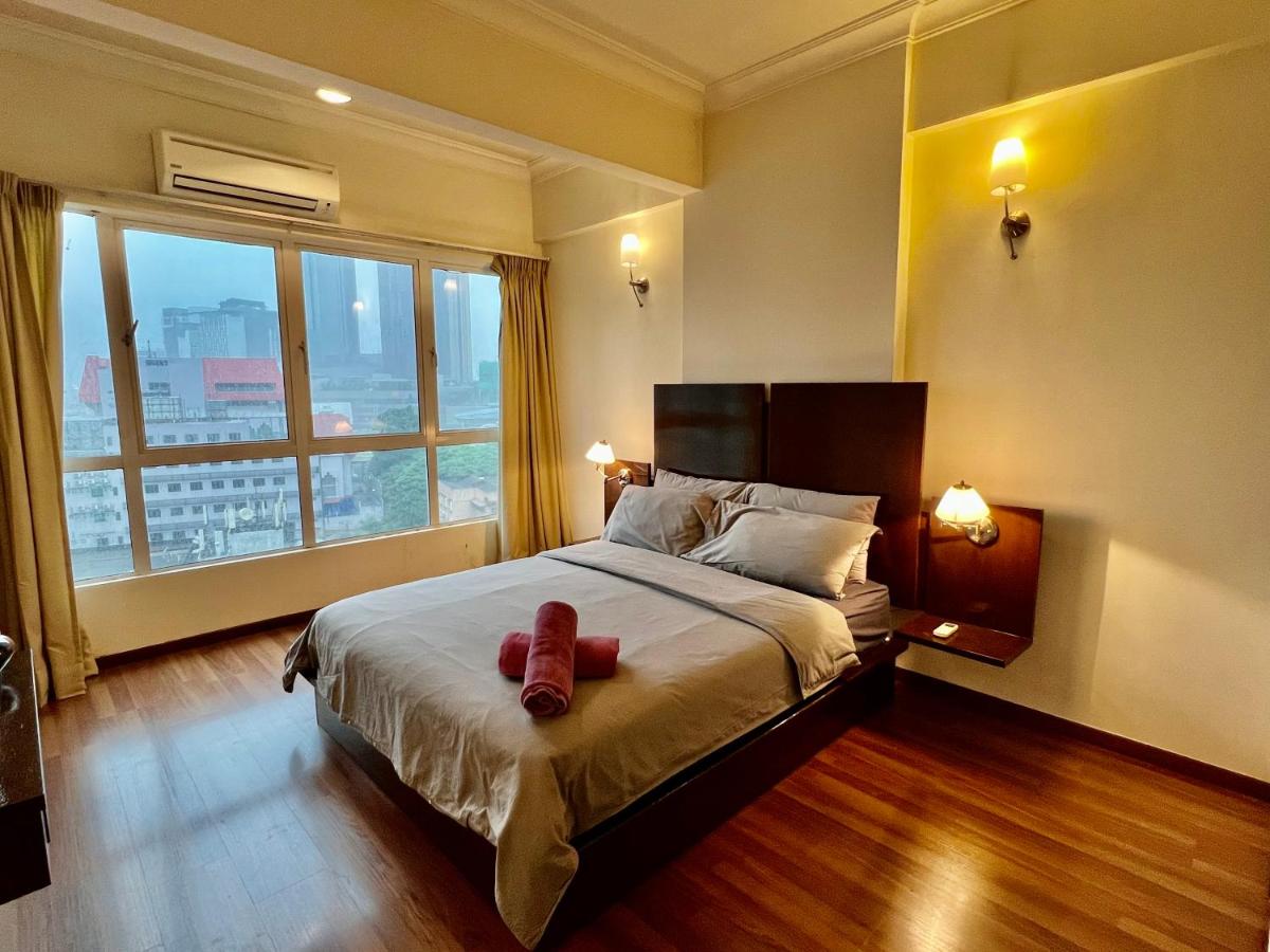 B&B Kuala Lumpur - Casa Mutiara Apartments by Moonlight - Bed and Breakfast Kuala Lumpur