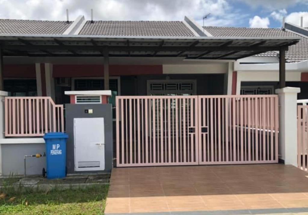 Three-Bedroom House