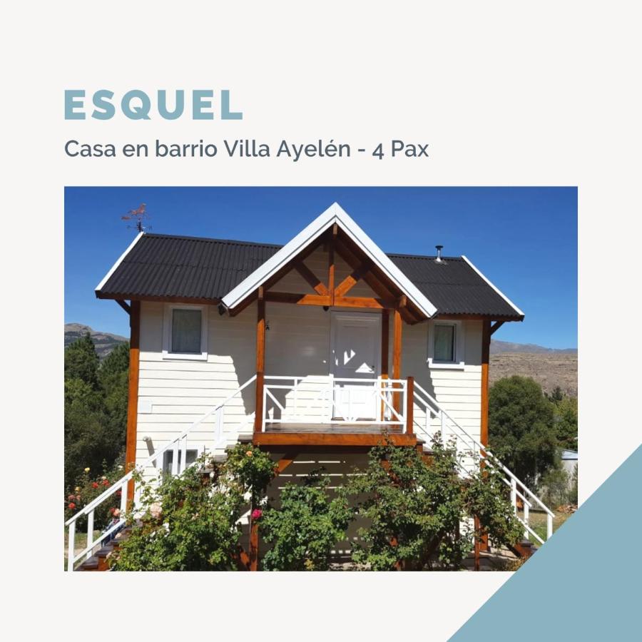B&B Esquel - Casa Villa Ayelen - Bed and Breakfast Esquel