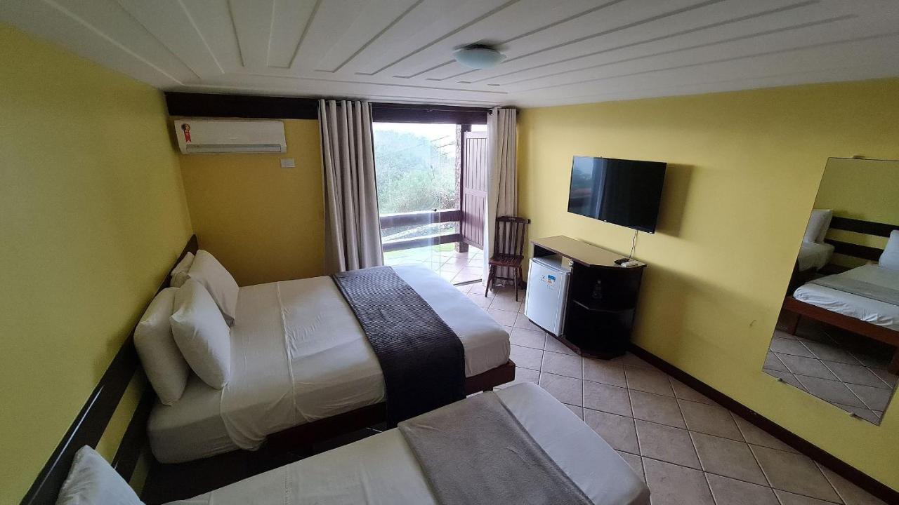 Deluxe Studio mit Doppelbett