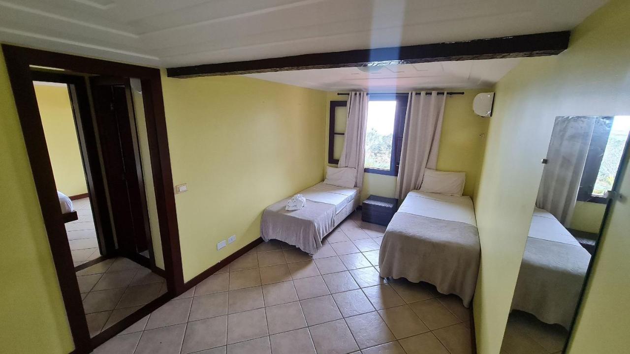 Deluxe Studio mit Doppelbett
