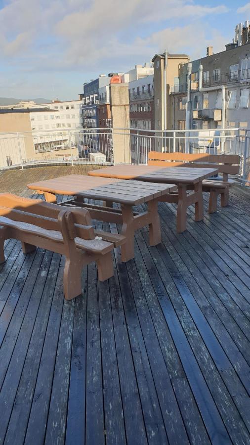 Cozy 1 bedroom apartment in Oslo centrum - B&B
