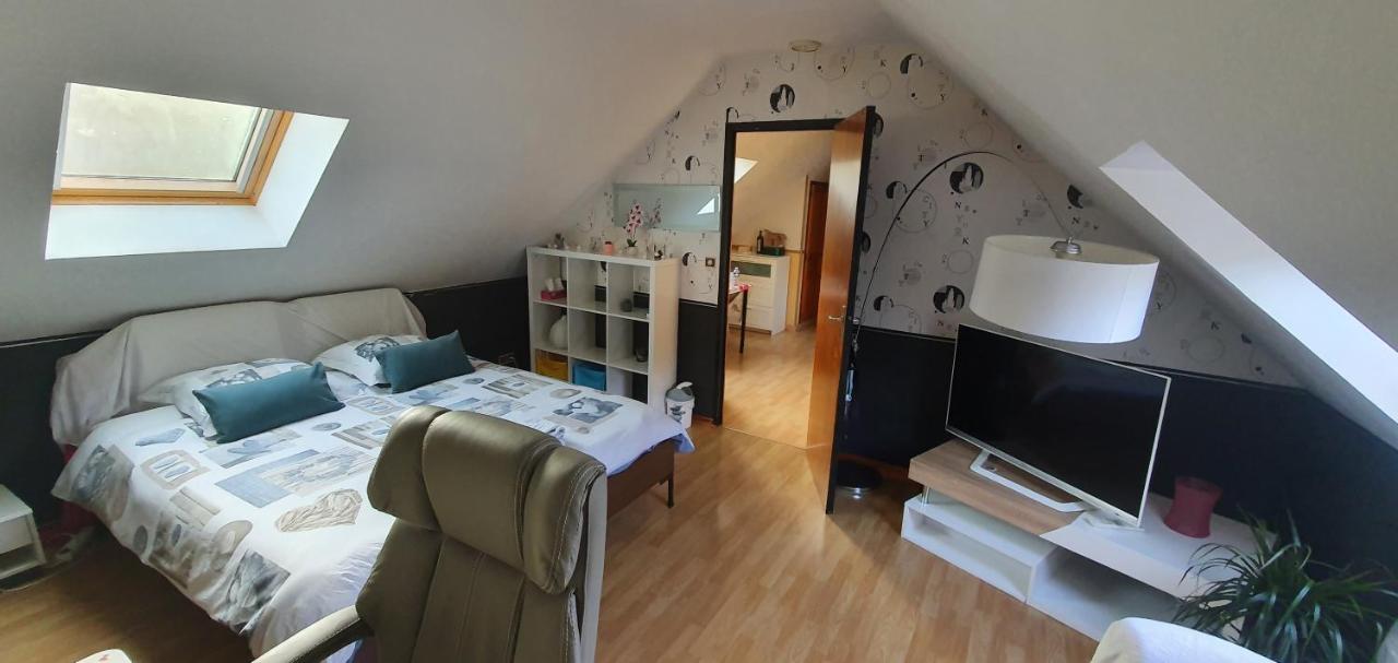 La maison du Roi Vives Eaux - B&B