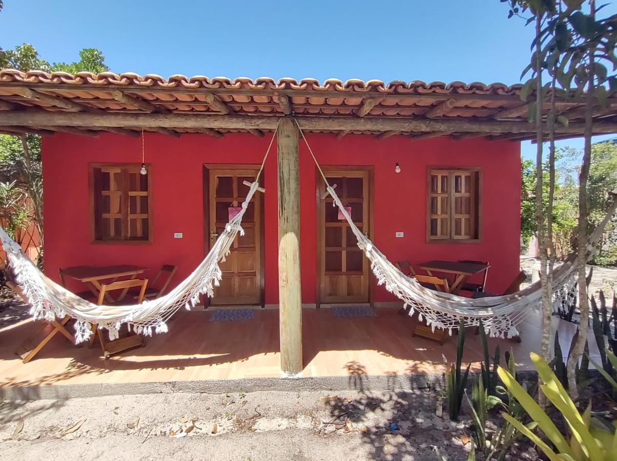 Pousada Quintal dos Sonhos Xandó Caraiva - B&B