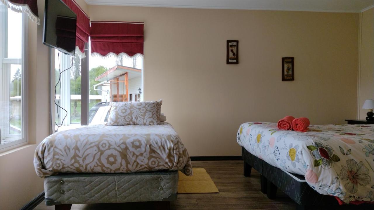 Doppelzimmer mit Zustellbett