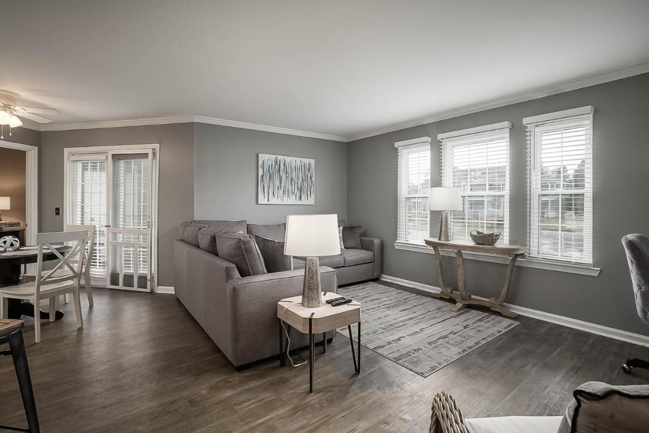 Two-Bedroom Condo