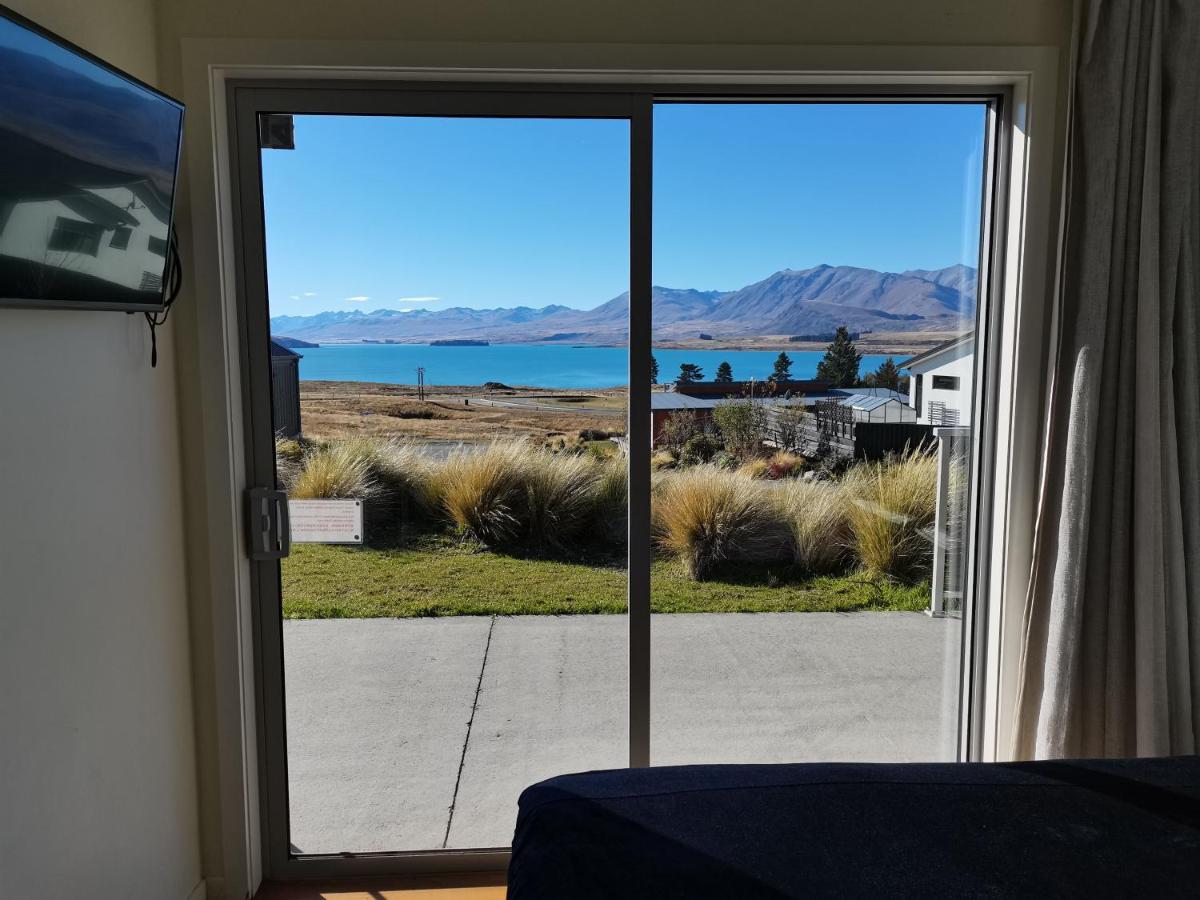 B&B Lake Tekapo - Antair Lakeview Lodge - Bed and Breakfast Lake Tekapo