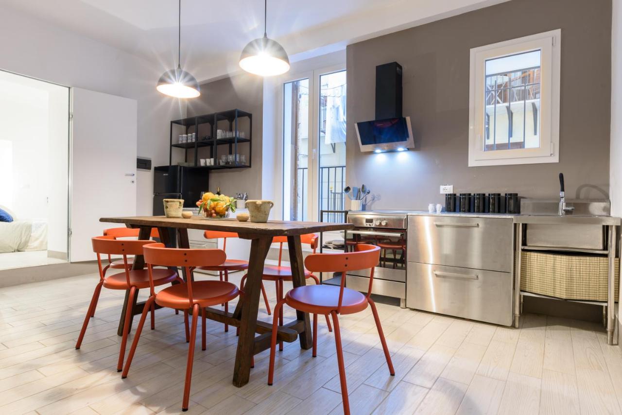 Suite Gharraf Palermo Old Town - B&B Palermo