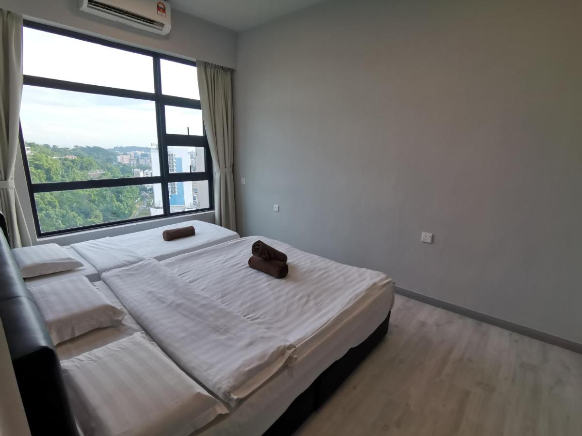 Appartement met 2 slaapkamers