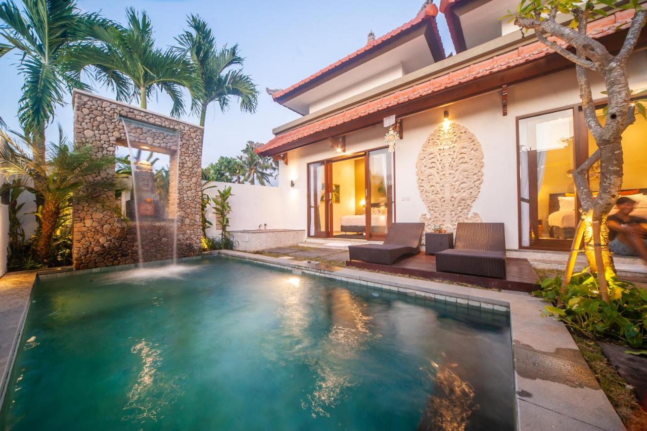 Umaliplip Villa Canggu - Chambres d’hôtes Canggu